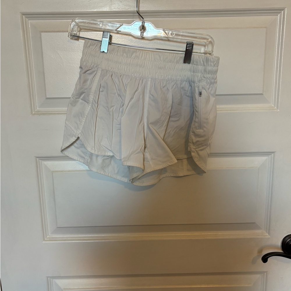 lululemon hotty hot shorts